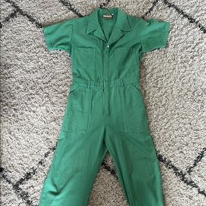 Big Bud Press Shortsleeve Jumpsuit